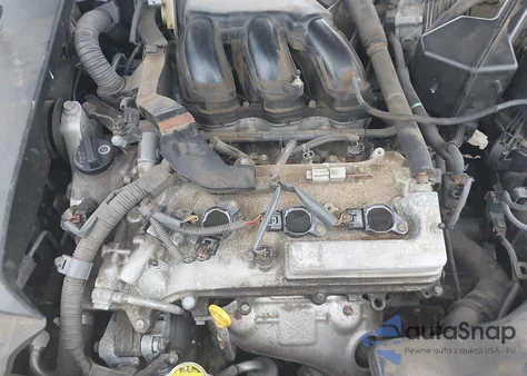 2007 Lexus Es 350 из США, поврежденный, VIN JTHBJ46G672057558